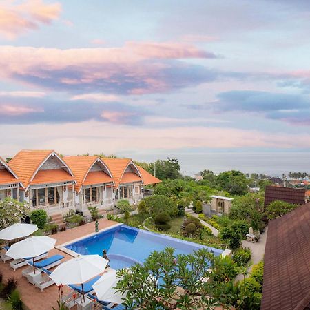D'Arya Sea View Hotel Batununggul Eksteriør billede