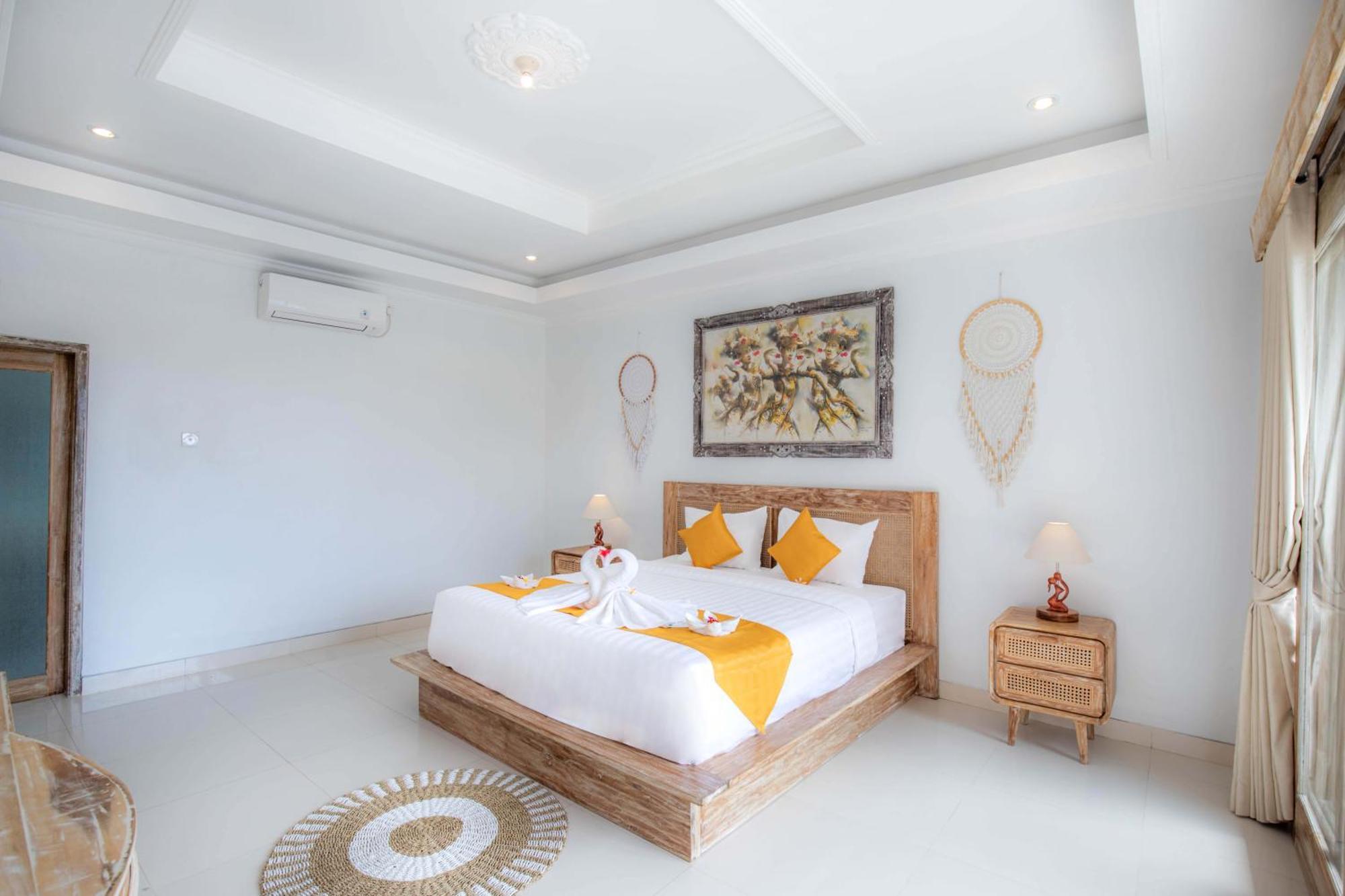 D'Arya Sea View Hotel Batununggul Eksteriør billede